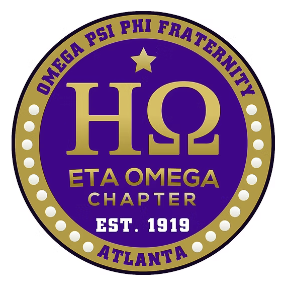 Omega Psi Phi Fraternity — Eta Omega Chapter